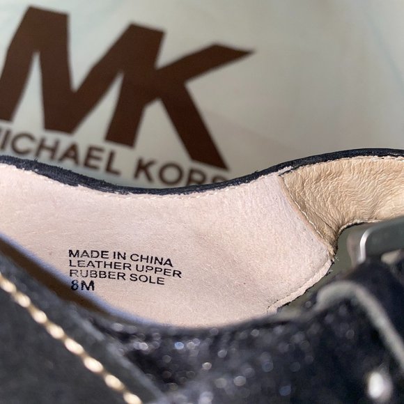 MICHAEL KORS leather heels - Picture 9 of 9
